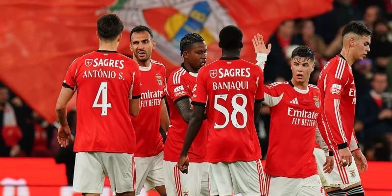 Benfica vs Real Madrid hứa hẹn bùng nổ bàn thắng