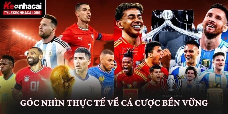 Chơi có trách nhiệm 3 Góc nhìn thực tế về cá cược bền vững