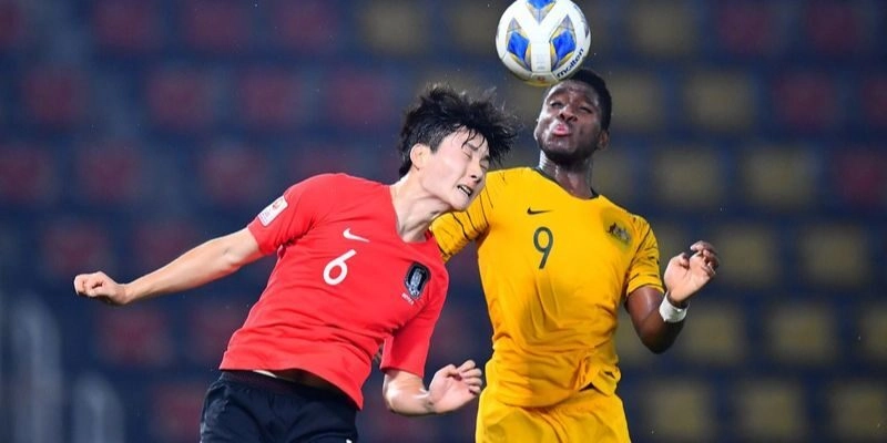 Soi kèo U23 Australia vs U23 Hàn Quốc, 22h30 ngày 17/01 - VCK U23 châu Á 2 U23 Australia vs U23 Hàn Quốc luôn là trận cầu khó lường