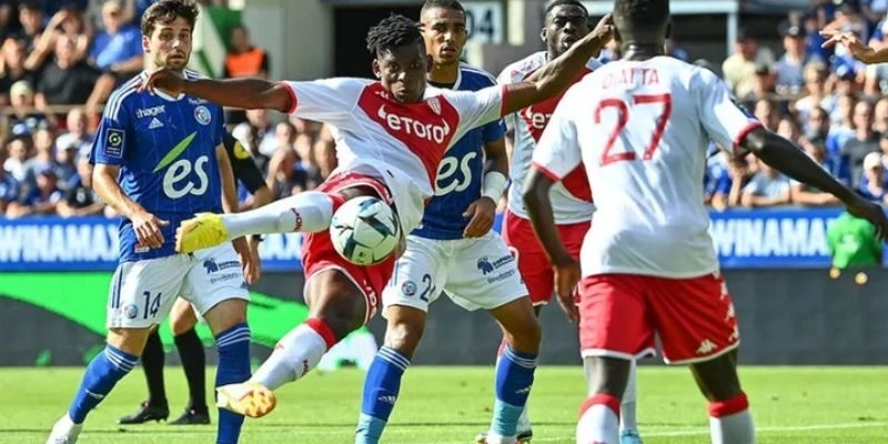 Đánh giá phong độ gần đây của Strasbourg vs Monaco