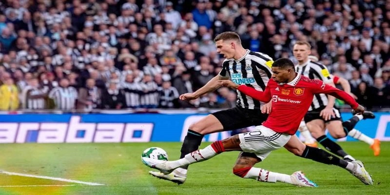 Đội hình Newcastle vs Manchester United hé lộ tham vọng 3 điểm
