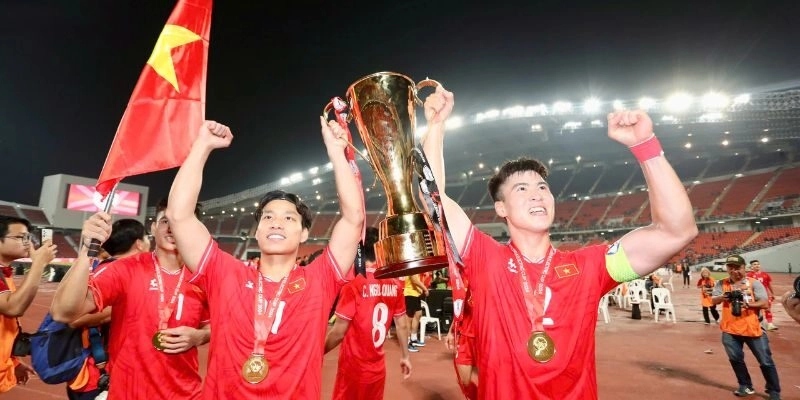 Kèo AFF Cup - Phân Tích Tỷ Lệ Chuẩn Từng Trận Đông Nam Á 2 Kèo AFF Cup với các hình thức phổ biến