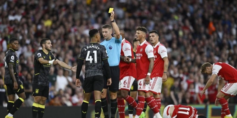 Kèo Thẻ Phạt Là Gì? Cách Xem Và Mẹo Chơi Kèo Hiệu Quả Từ A-Z 1 Kèo thẻ phạt dự đoán số lượng thẻ vàng, đỏ có trong trận đấu