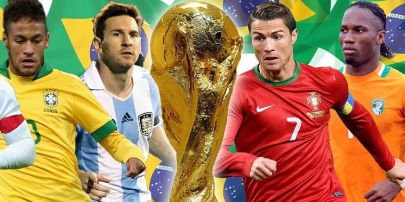 Kèo World Cup - Bí Quyết Vào Kèo Chính Xác Từng Trận Đấu 1 Kèo World Cup hấp dẫn vì là giải đấu lớn nhất hành tinh