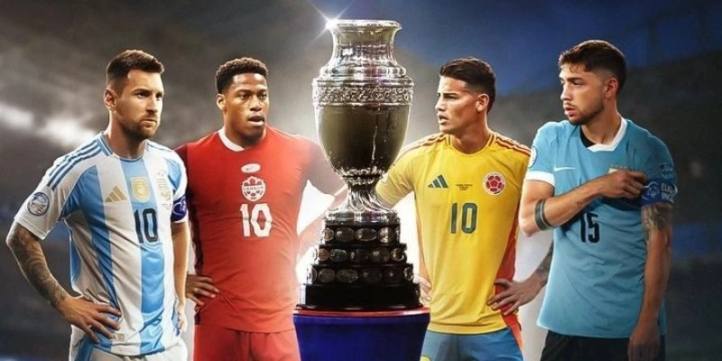Kèo Copa America - Cập Nhật Tỷ Lệ & Dự Báo Trận Đấu Nam Mỹ 1 Khái quát đôi nét về kèo Copa America